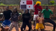 Hiper Kids Uganda envía mensaje de apoyo a Panamá en el MUndial 2026 Hiper Kids Uganda envía mensaje de apoyo a Panamá en el MUndial 2026