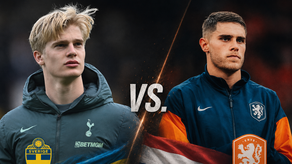 Mundial 2026: Países Bajos vs. Suecia abren el calendario de juegos.&nbsp;