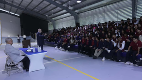 Charla sobre Alfabetización Constitucional