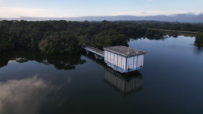 Potabilizadora Federico Guardia Conte