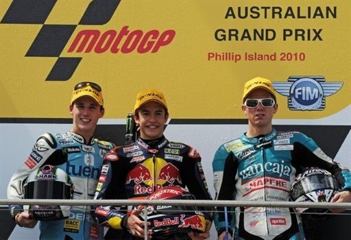 Gran Premio de motociclismo de Australia