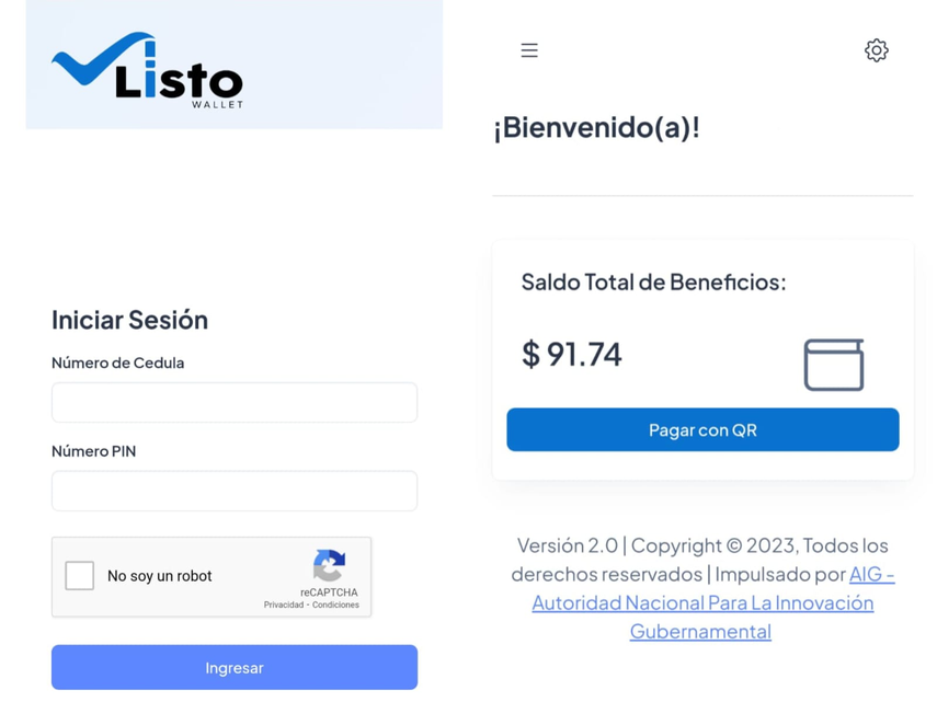 Vale Digital: ¿Puedo o no acumular el beneficio en Listo Wallet?