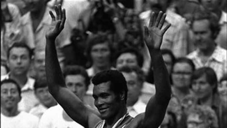 Fallece Teófilo Stevenson, tricampeón olímpico de boxeo