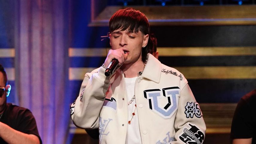 Peso Pluma sale a la luz con firmes declaraciones al público