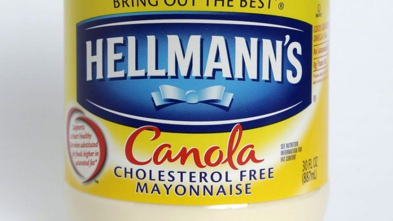 Hellmanns lanza aderezo sin huevos