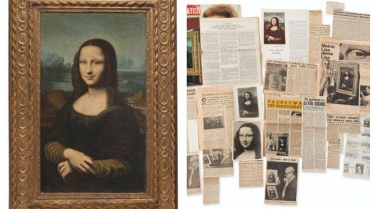 La Mona Lisa de Hekking.