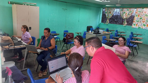 MEDUCA capacitación a docentes