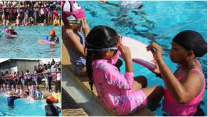 Alcaldía de Panamá inaugura actividades gratuitas en la Piscina Municipal de Plaza Amador