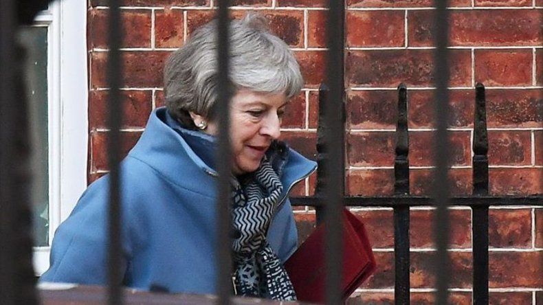 May: bloquear el brexit sería catastrófico atentado contra la democracia
