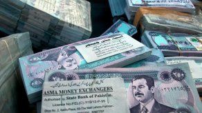 FBI investiga presunto fraude en venta con divisa iraquí
