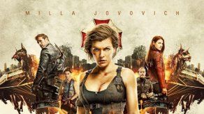 Resident evil: Capítulo final