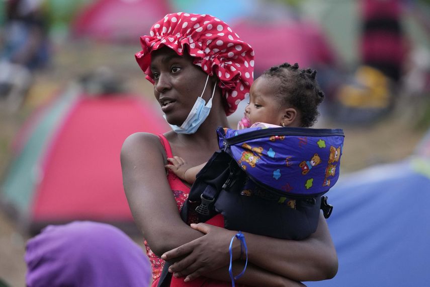 Cruzar la selva del Darién, entre el miedo a morir y la esperanza