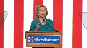 Clinton pedirá en Miami fin del embargo a Cuba