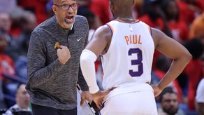 NBA: Monty Williams de Phoenix Suns gana el premio al Entrenador del Año&nbsp;