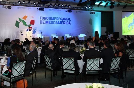 Inauguran Primer Foro Empresarial de Mesoamérica en Panama