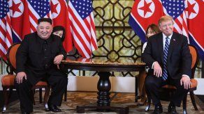 Arranca la segunda jornada de la cumbre de Kim y Trump en Hanói