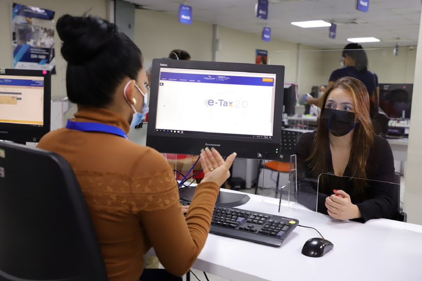 ¡Atención! Próximo viernes vence plazo para el pago de impuesto sobre la renta