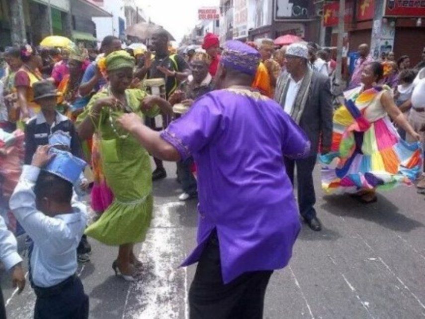 Mes de la Etnia Negra: Calendario de Actividades