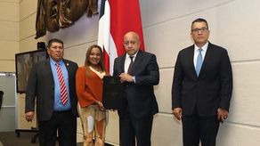 La iniciativa fue propuesta por el diputado Crispiano Adames.
