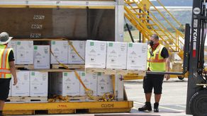 Panamá ha recibido en lo que va de este 2021, 6.4 millones de dosis de la vacuna desarrollada por Pfizer.
