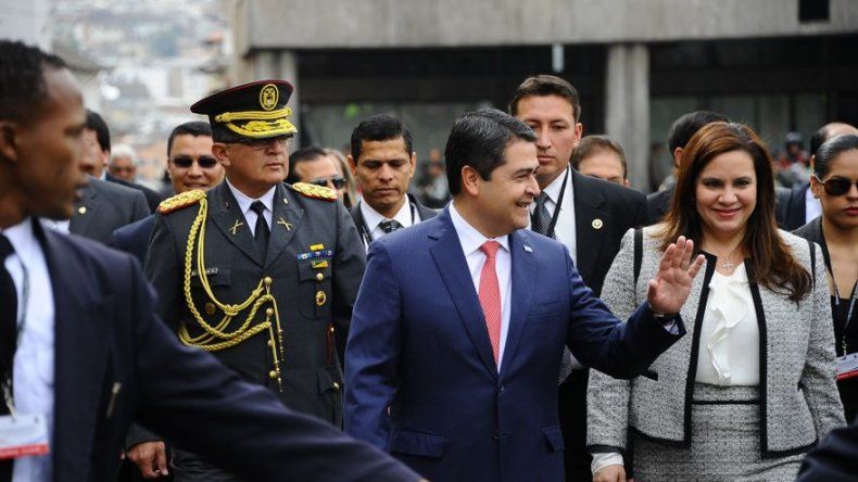 Honduras insta a Centroamérica a aplicar estrategias para competir con Asia
