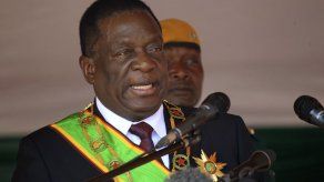 El nuevo presidente de Zimbabue hace llamado a la unidad