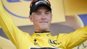 El australiano Dennis