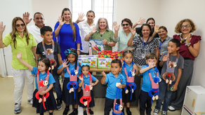 MIDES inaugura CAIPI en Las Tablas