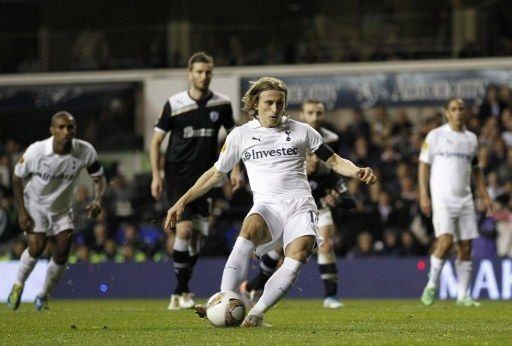 Modric será multado por perderse gira del Tottenham