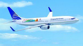 Copa Airlines rinde homenaje a los 100 años del Canal en sus aviones