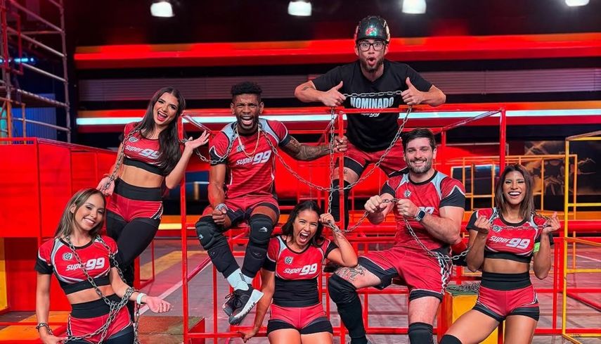 Furia Roja de Calle 7 Panamá