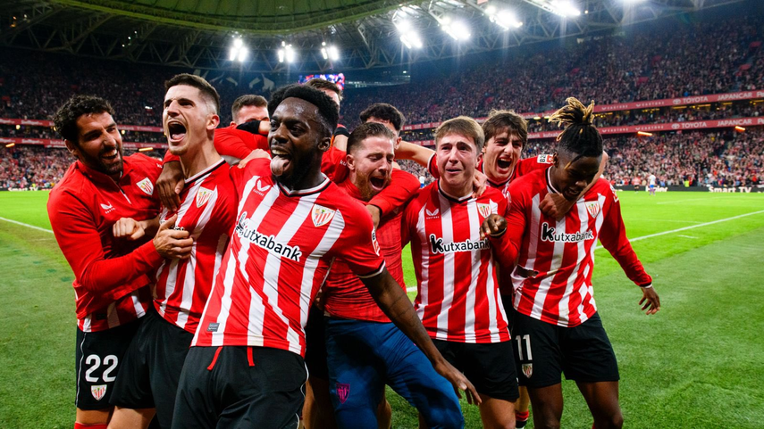Copa del Rey:&nbsp; El Bilbao elimina al Barcelona en cuartos de final&nbsp;