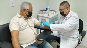 CSS realizará prueba de antígeno prostático en sangre.