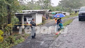 Doble crimen conmociona Colón