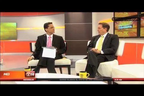 Cortizo apoya a Mitchell Doens para secretaría del PRD