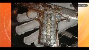 Armas de grueso calibre están en mano de delincuentes panameños