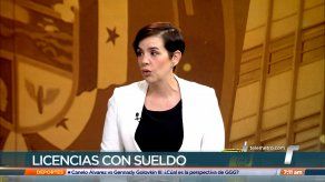 Vicealcaldesa Judy Meana: Hay que adecuar salarios dependiendo de exigencias del cargo
