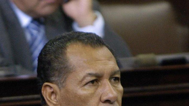 Capturan a expresidente del Congreso guatemalteco por corrupción