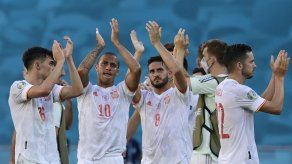 España goleó a Eslovaquia en la Eurocopa 2020