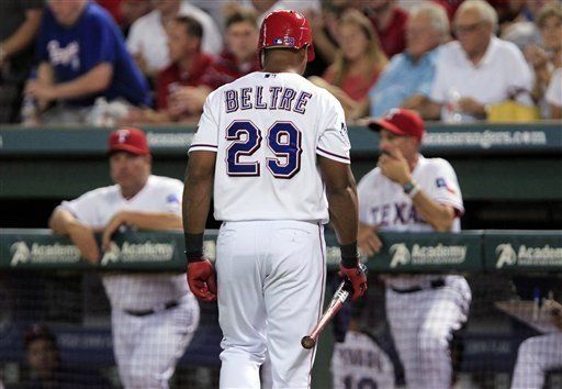 Andrus empuja 3, incluyendo la decisiva, y Rangers ganan