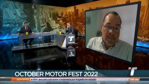 Este mes realizarán el October Motor Fest 2022