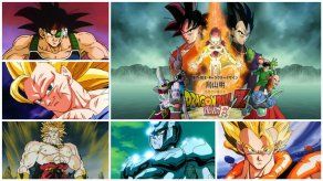 5 películas de “Dragon Ball” que se deben ver