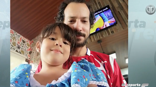 La menor Kai Lia regresó a Panamá sana y salva. La menor Kai Lia regresó a Panamá sana y salva.