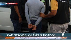 Capturan a Yan Capturan a Yan