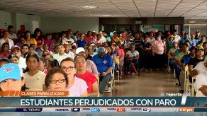 Asociación de Padres de Familia cuestiona paro indefinido de docentes
