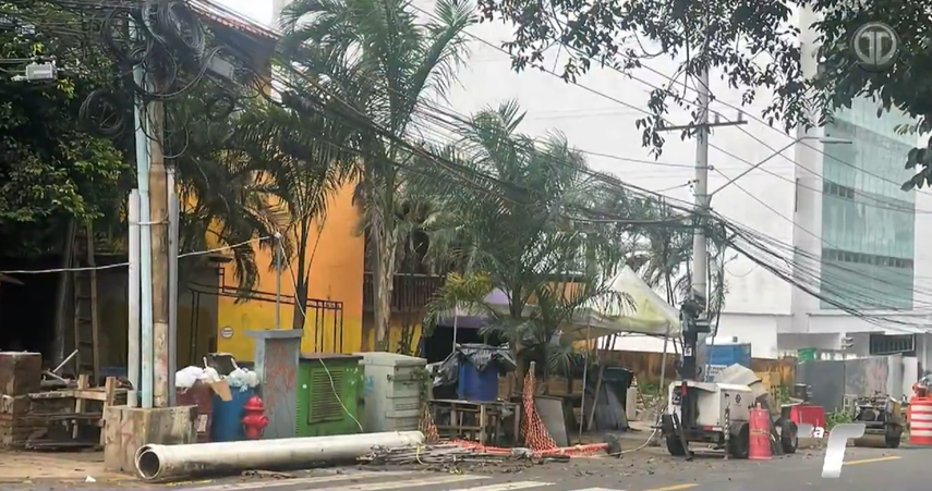 Residentes de Bella Vista piden claridad por obras&nbsp;