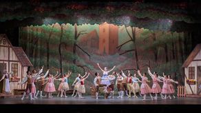 El Ballet Nacional de Panamá hace historia con su primera gira internacional