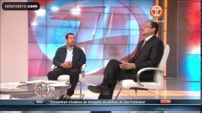 Candidato independiente Gerardo Barroso busca ser Presidente