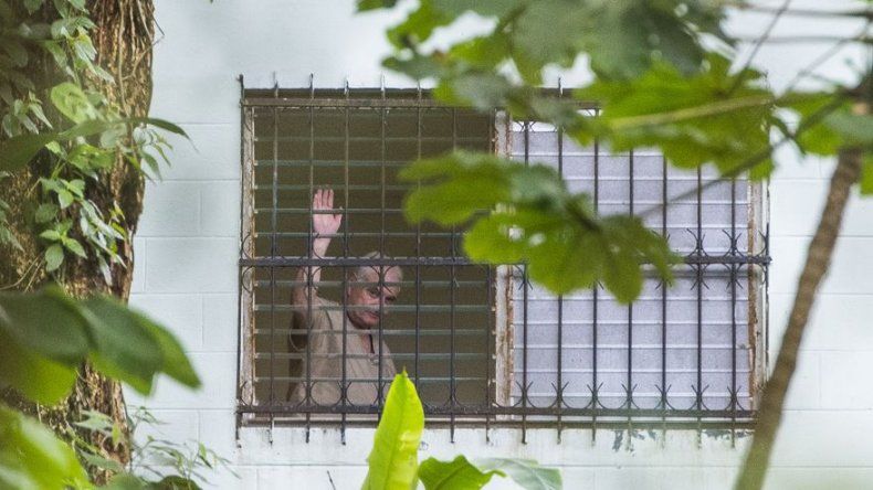 Mingob dice que no se solicitó el traslado de Martinelli para audiencia de impugnación