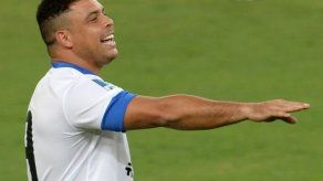 Ronaldo Nazario: Neymar tendrá dificultad pero va a jugar bien